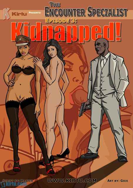 The Encounter Specialist Episode 03 – Kidnapped! (EN) XXX Comics